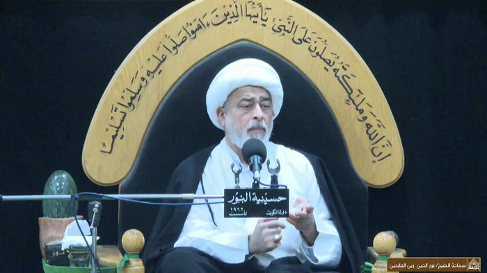 سفراء الإمام المهدي عليهم السلام