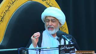 روح التكافل الإجتماعي وأطروحة الإسلام من أحل النجاة-