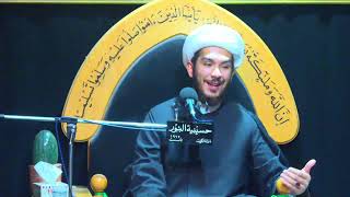 سيرة علي عليه السلام في البيت - ليلة 22 من شهر رمضان 1443