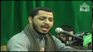 ولد الرسول الاعظم صلى الله عليه وآله والامام الصادق  1434 - الرادود كرار النجفي