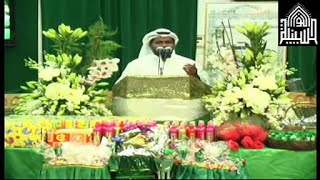 مولد الزهراء عليها السلام الرادود يوسف الحجيرات 1434
