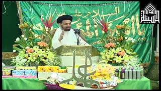 مولد أمير المؤمنين عليه السلام - السيد حيدر الموسوي 1434