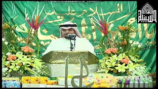 مولد أمير المؤمنين عليه السلام - الرادود مشعل الهندال 1434
