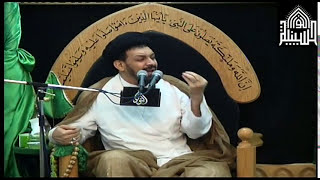 انا اللي شفت نارين   السيد حيدر الموسوي - رجب 1434