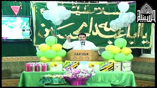 مولد الانوار - الامام الحسين والسجاد والعباس عليهم السلام 1434