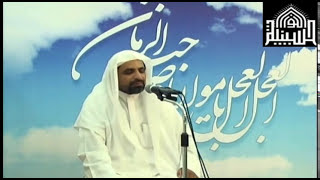 تواشيح الشيخ عبدالرزاق الدغاغله - شعبان 1434
