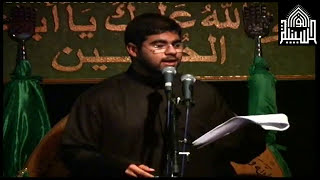 لطم ليلة 4 محرم 1435