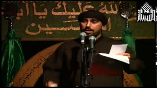 لطم ليلة 4 محرم 1435