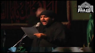 لطم ليلة 8 محرم 1435
