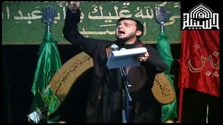 لطم ليلة 7 محرم 1435