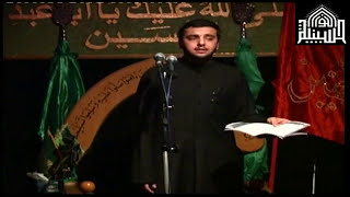 لطم ليلة 9 محرم 1435
