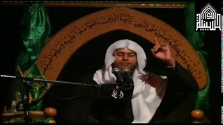 نعي رحلة زينب ع من كربلاء الى كوفة 1435