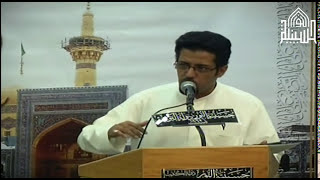 مولد الامام علي بن موسى الرضا عليه السلام 1435