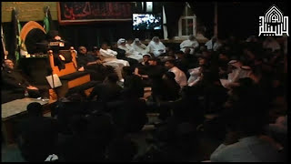 ليلة 8 محرم 1436