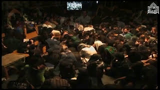 ليلة 13 محرم 1436