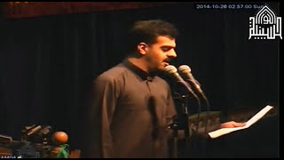 لطم ليلة 2 محرم 1436