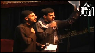 لطم مشترك  - ليلة 6 محرم 1436