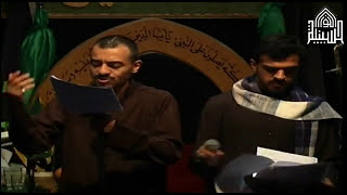 لطم مشترك - ليلة 7 محرم 1436