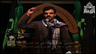 لطم - ليلة 12 محرم 1436