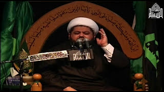 شهادة الامام الحسن المجتبى 1436