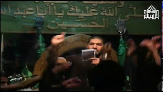 لطم شور وفاة أم البنين عليها السلام