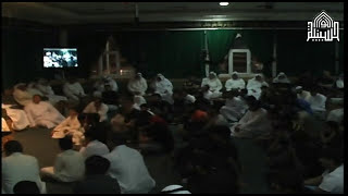 شهادة السيدة زينب عليها السلام