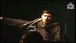 مثال الصبر - الرادود حمزة ملا علي - شهادة السيدة زينب عليها السلام
