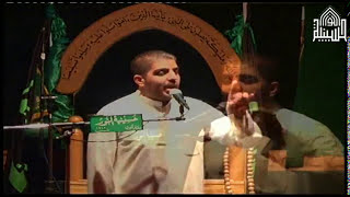 نعي السيدة زينب عليها السلام 1436