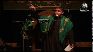 قصيدة الحمد لله وصل عاشور- ليلة 1 محرم 1437