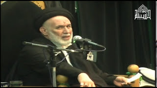 شهادة الامام الحسن المجتبى عليه السلام - ليلة 8 صفر 1437