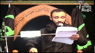 لطم - شهادة الامام الحسن  المجتبى عليه السلام - ليلة 8 صفر 1437