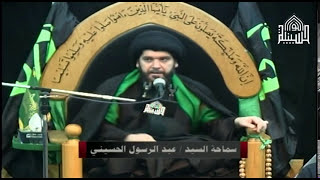 شهادة فاطمة الزهراء عليها السلام - ليلة 11 ربيع الثاني 1437