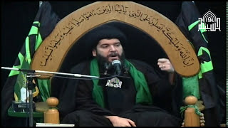 السيدة فاطمة المعصومة عليها السلام - ليلة 18 ربيع الثاني 1437