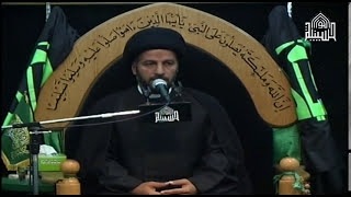 شهادة فاطمة الزهراء عليها السلام - ليلة 1 جمادى الثاني 1437