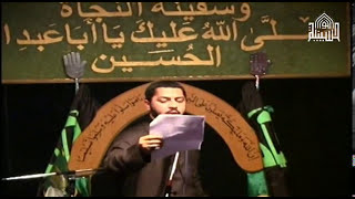 لطم / ليليه تحجي ويا المهد - ليلة 8 جمادى الثاني 1437