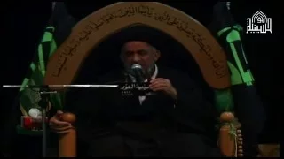 وفاة أم البنين عليها السلام - ليلة 15 جمادى الثاني 1437