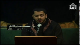 زيارة أم البنين عليها السلام - ليلة 15 جمادى الثاني 1437