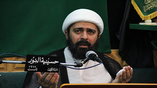 زيارة السيدة فاطمة الزهراء عليها السلام 1437