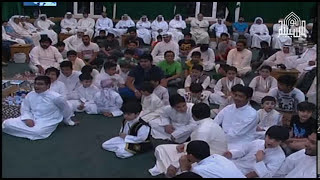 مولد الامام الحسن المجتبى عليه السلام - ليلة 15 من شهر رمضان 1437
