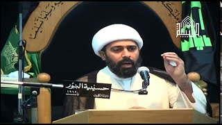 عيد  الغدير- ليله  21ذو الحجه عام  1437
