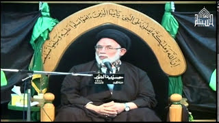شهادة السيدة رقية عليها السلام - ليلة 3 صفر 1438