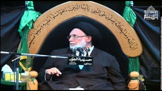 شهادة الإمام الحسن المجتبى علية السلام - ليلة 10 صفر 1438