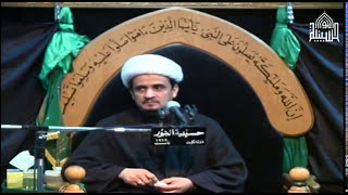 أربعين الإمام الحسين عليه السلام -  ليلة 20 صفر 1438