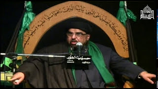 إهداء النبي صلى الله عليه واله  فدك للزهراء عليها السلام - ليلة 23 ربيع الأول 1438