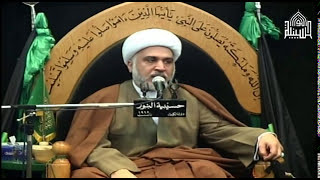 مرض فاطمة الزهراء عليها السلام - ليلة 21 ربيع الآخر 1438