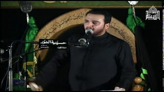 شهاده الزهراء عليها السلام - لطميه لاتغيبين - ليلة 12 حمادي الأول 1438