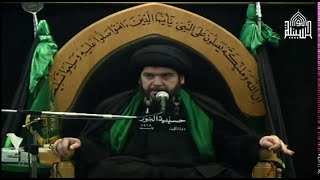 وفاة عبدالمطلب بن هاشم عليه السلام 1438