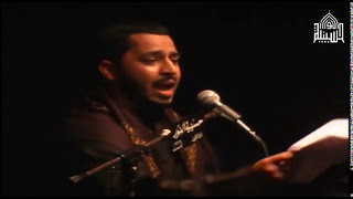 لطميه نار بالدار - شهادة السيدة زينب عليها السلام 1438