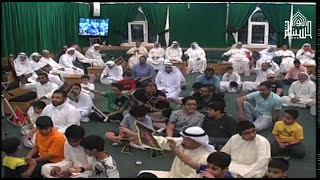 مولد الإمام المهدي عليه السلام - 1438