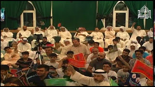 ليلة 15 من شهر رمضان  1438 -  مولد الإمام الحسن المجتبى عليه السلام